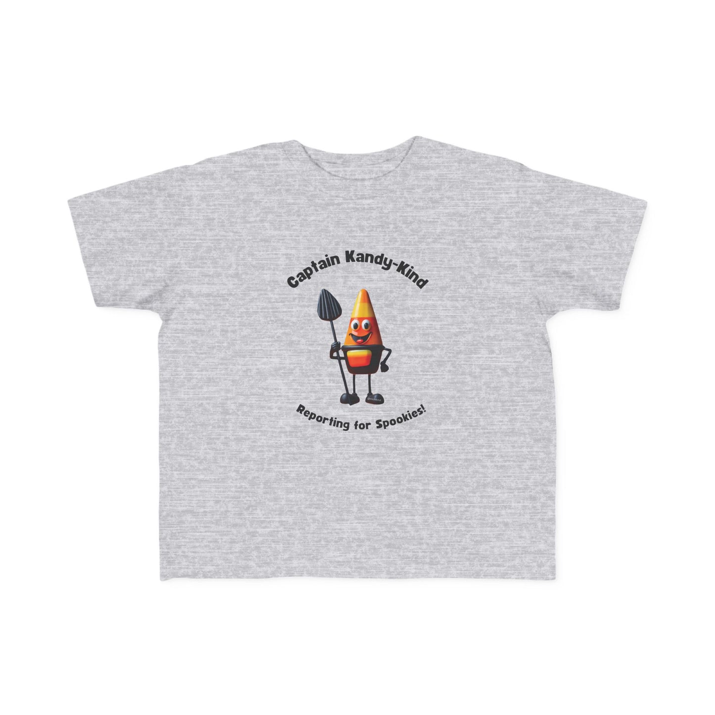 Captain Kandy Kind - Toddler's Fine Jersey Tee