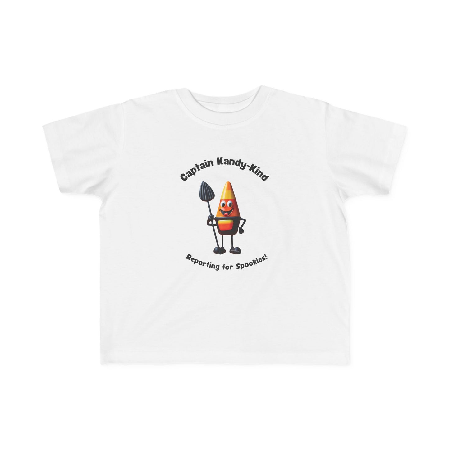 Captain Kandy Kind - Toddler's Fine Jersey Tee
