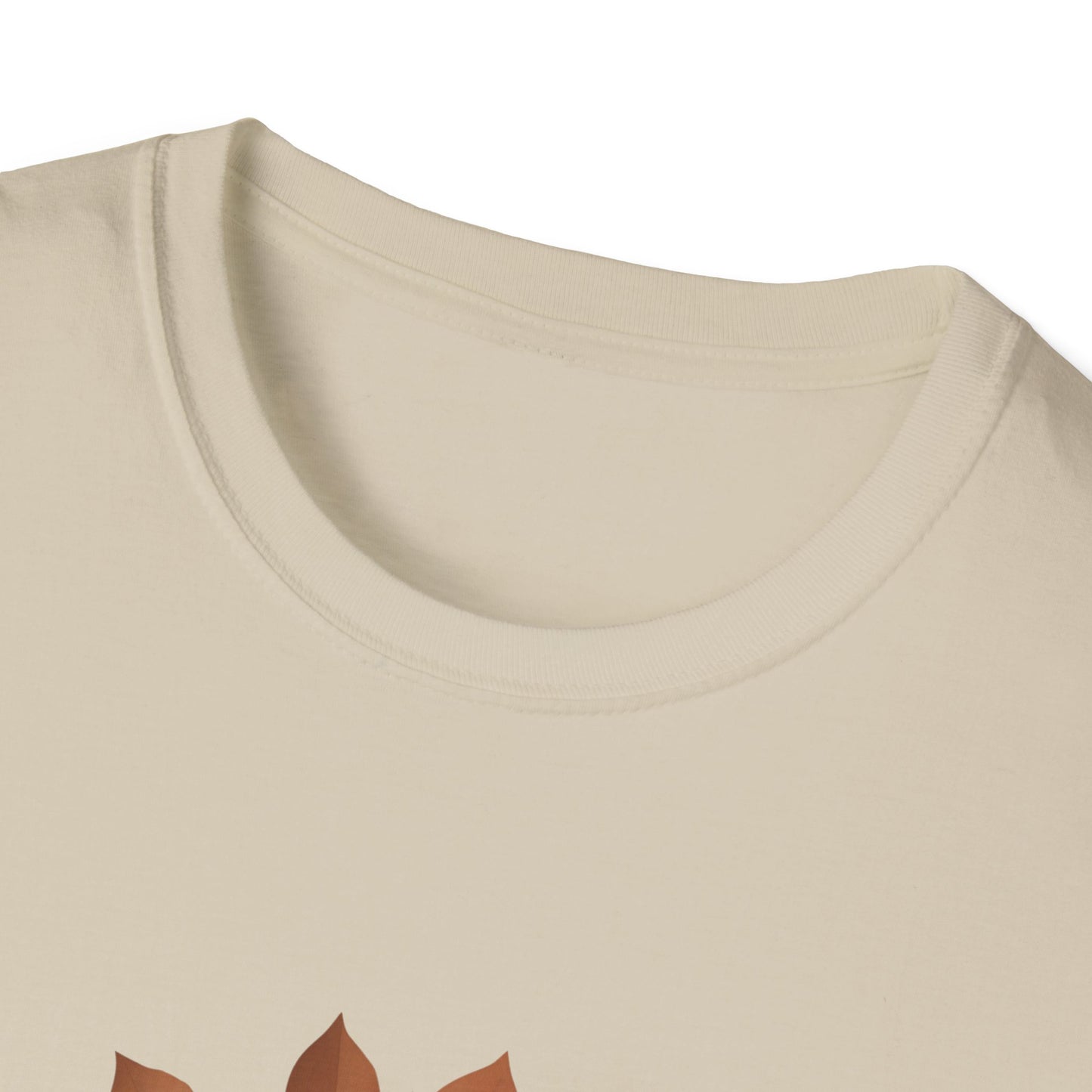 Whimsical Thanksgiving Unisex T-Shirt - Turkey Tee