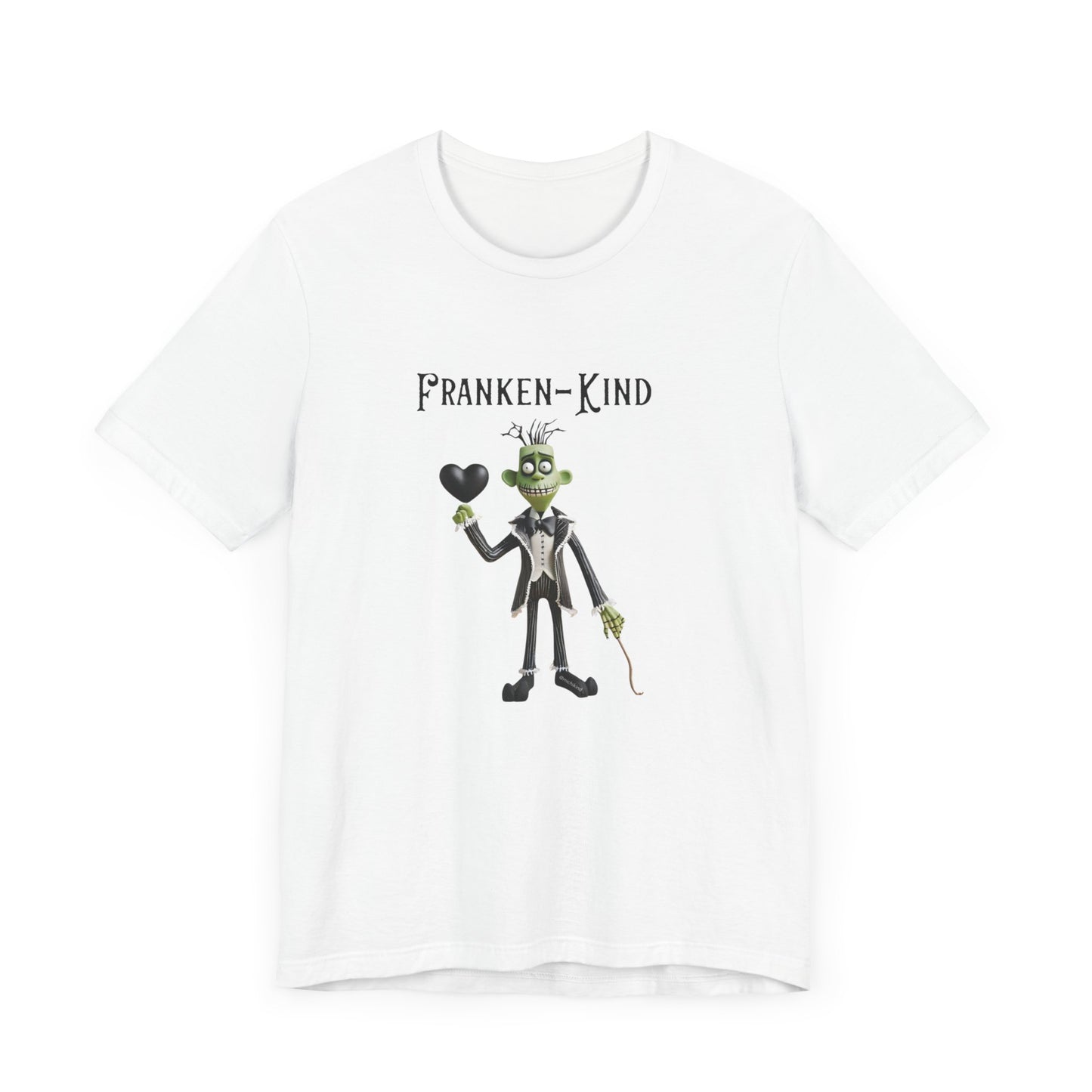 Franken-Kind - Unisex Jersey Short Sleeve Tee