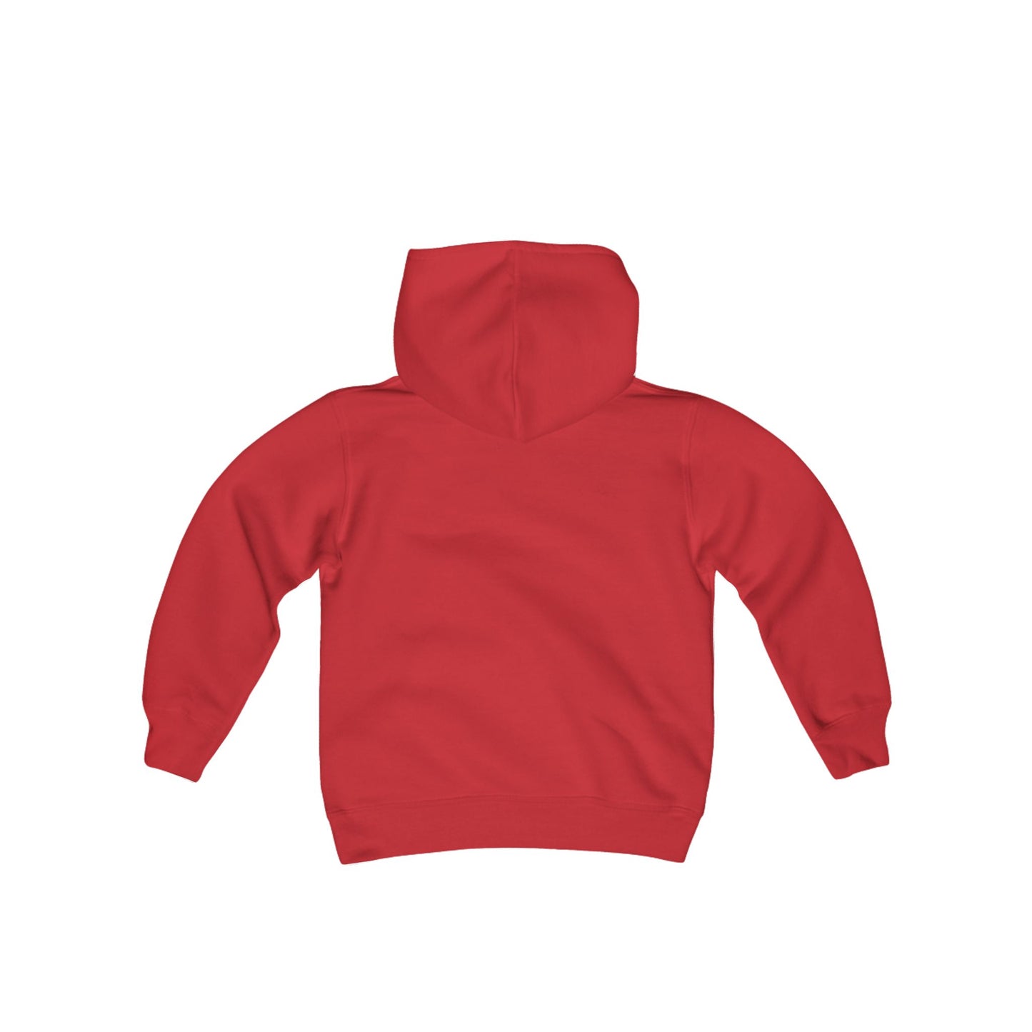 Youth Christmas Hooded Sweatshirt - "Have Your Elf a Merry Christmas"