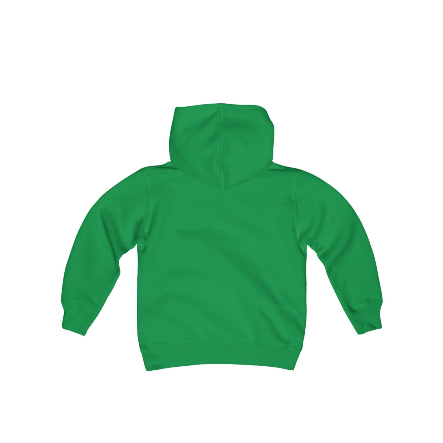 Youth Christmas Hooded Sweatshirt - "Have Your Elf a Merry Christmas"