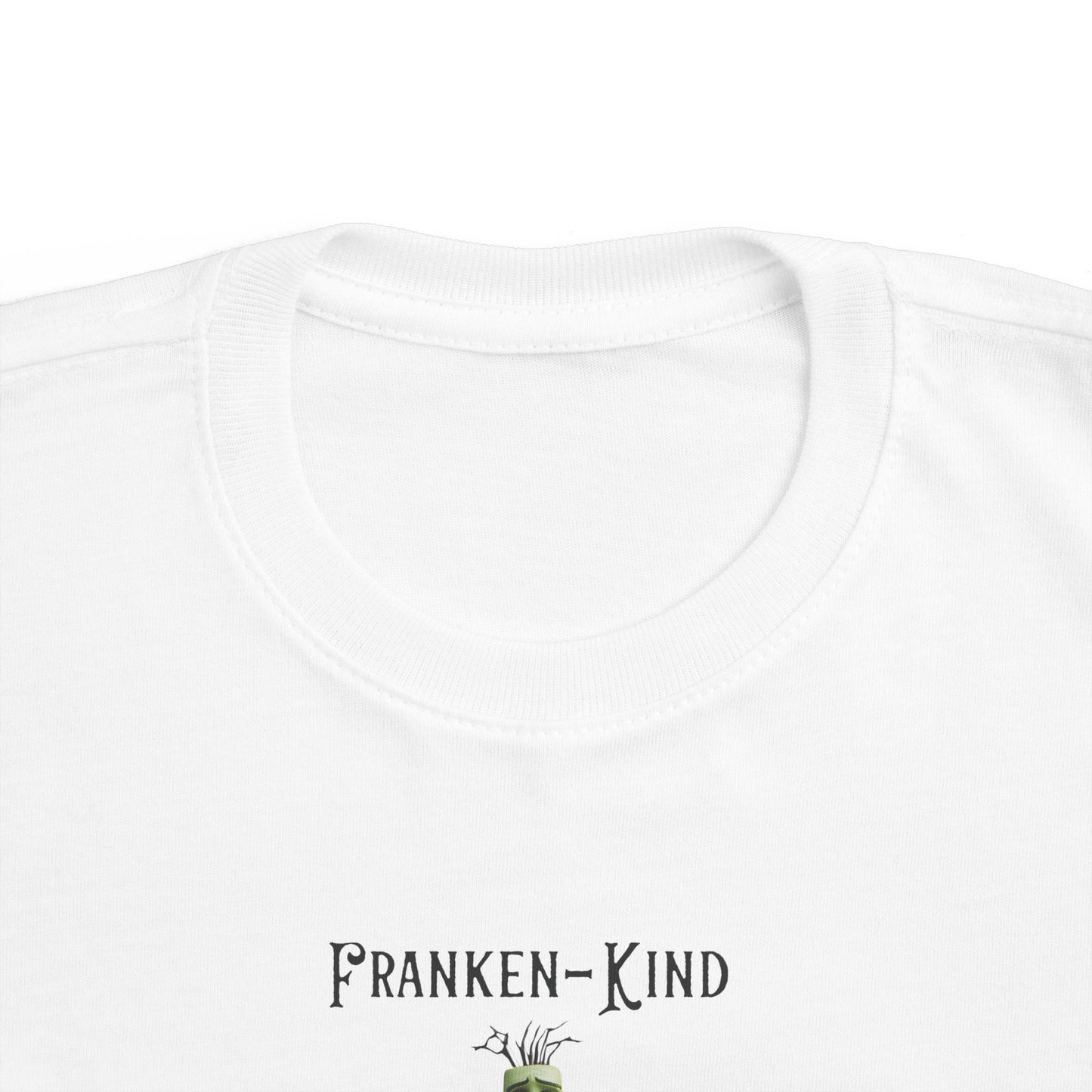 Franken-Kind - Toddler's Fine Jersey Tee