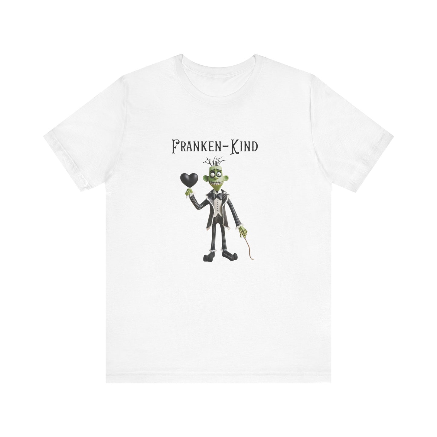 Franken-Kind - Unisex Jersey Short Sleeve Tee