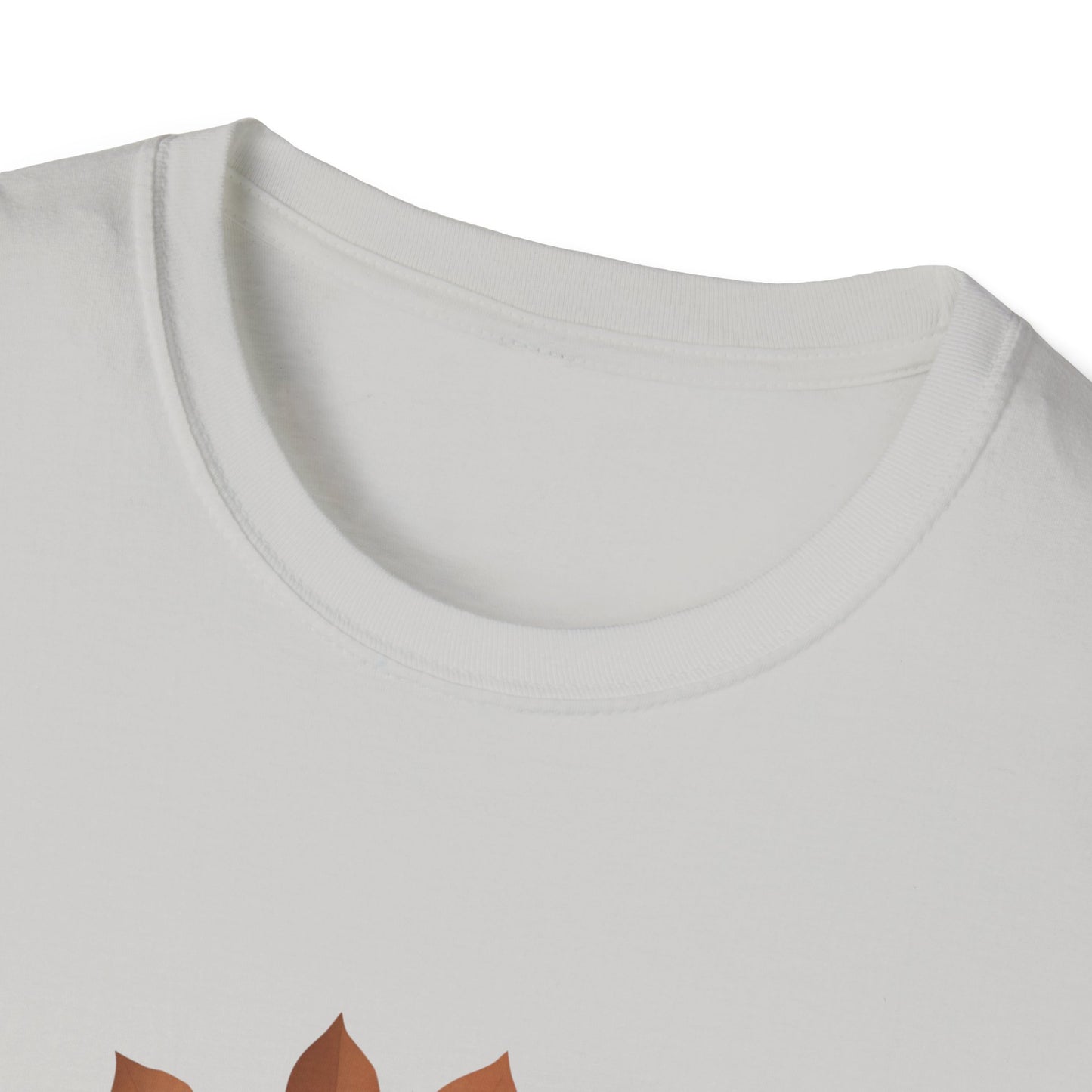 Whimsical Thanksgiving Unisex T-Shirt - Turkey Tee