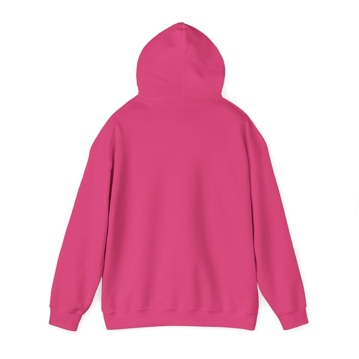 Unisex Heavy Blend™ Hooded Sweatshirt - "Yeti to Make You Smile" Movie Frame Design for Kindness