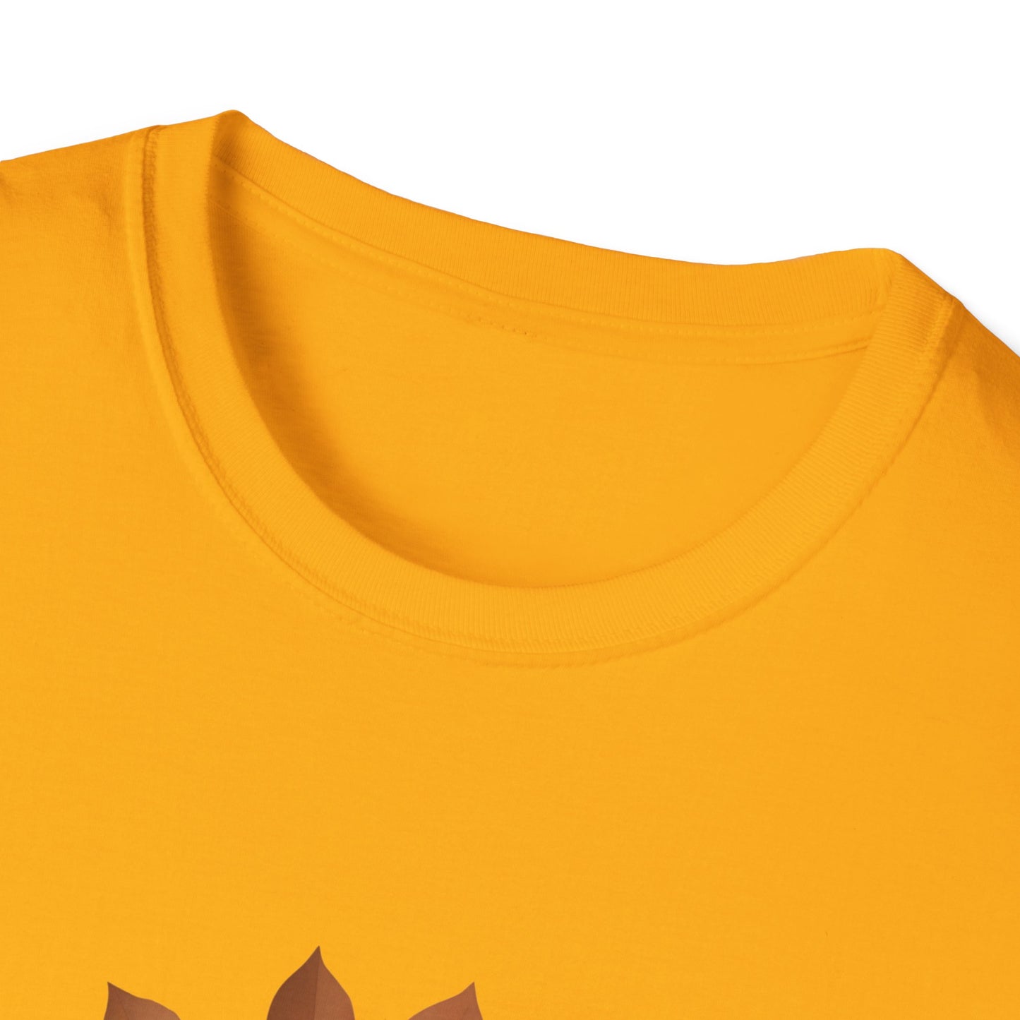 Whimsical Thanksgiving Unisex T-Shirt - Turkey Tee