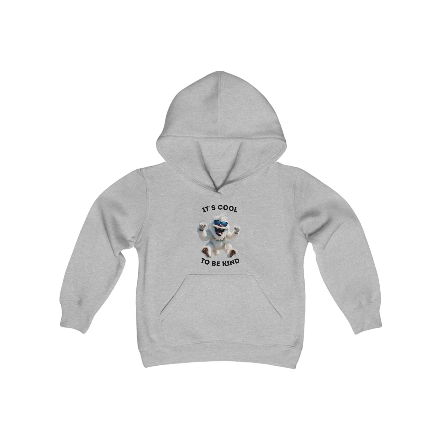 It's Cool to Be Kind Yeti Hoodie - Unisex Youth