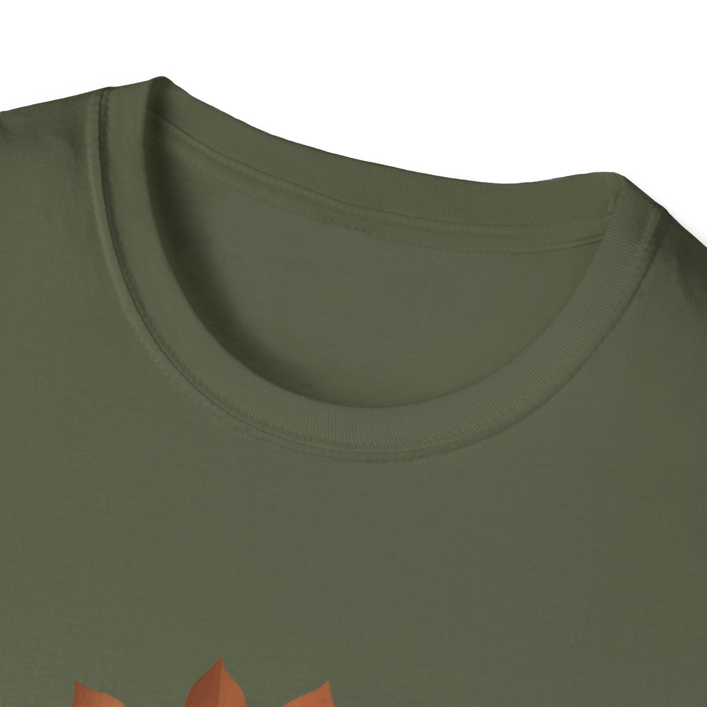 Whimsical Thanksgiving Unisex T-Shirt - Turkey Tee