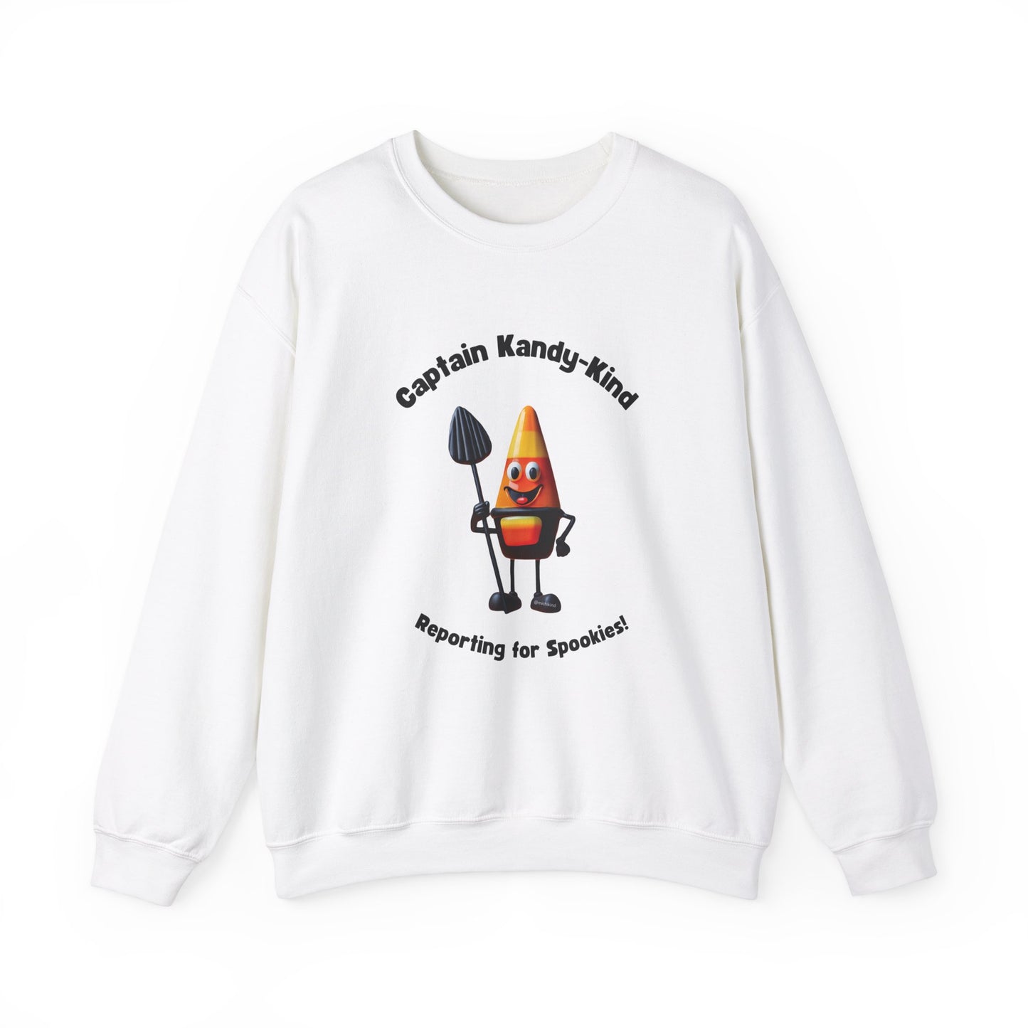 Captain Kandy Kind - Unisex Heavy Blend™ Crewneck Sweatshirt