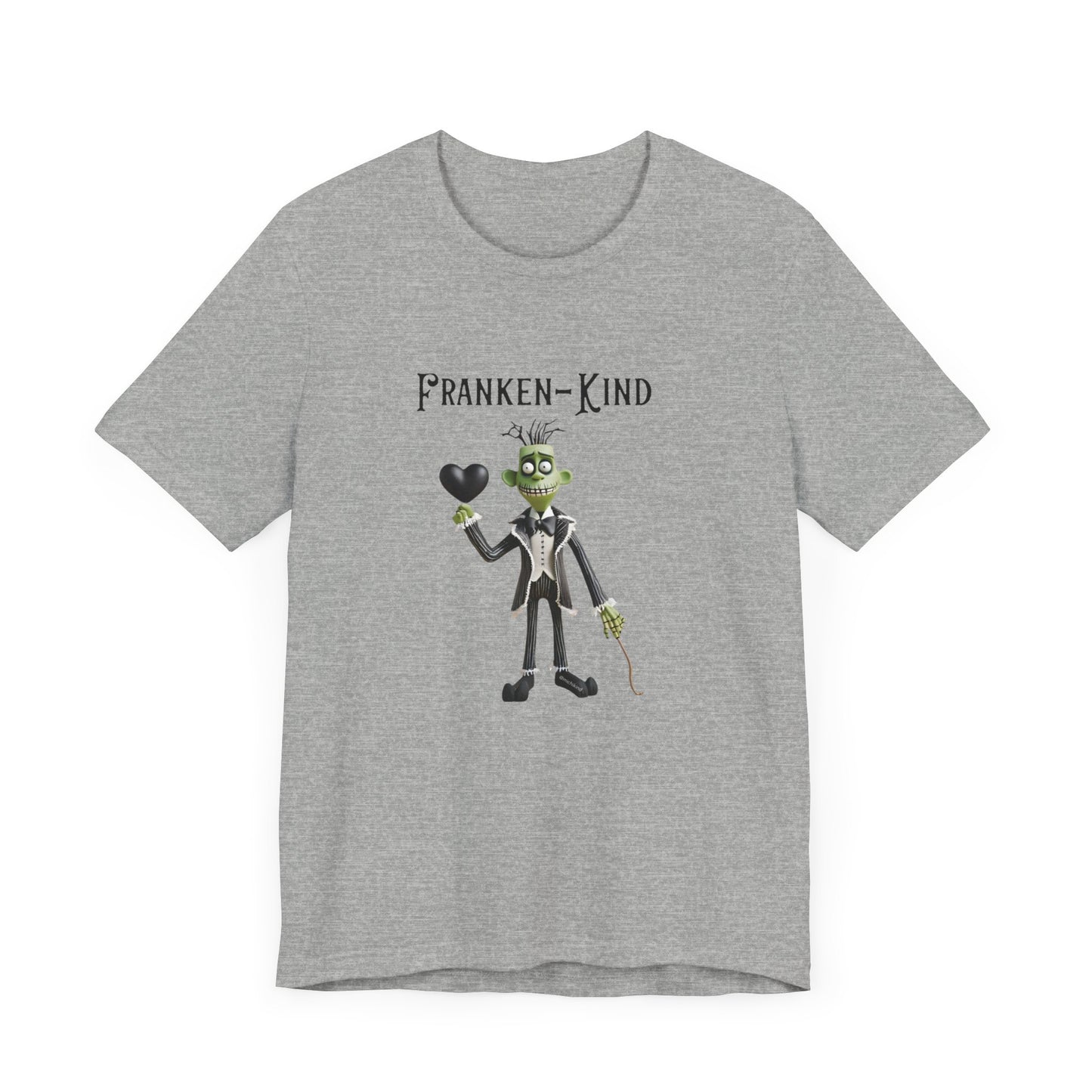 Franken-Kind - Unisex Jersey Short Sleeve Tee