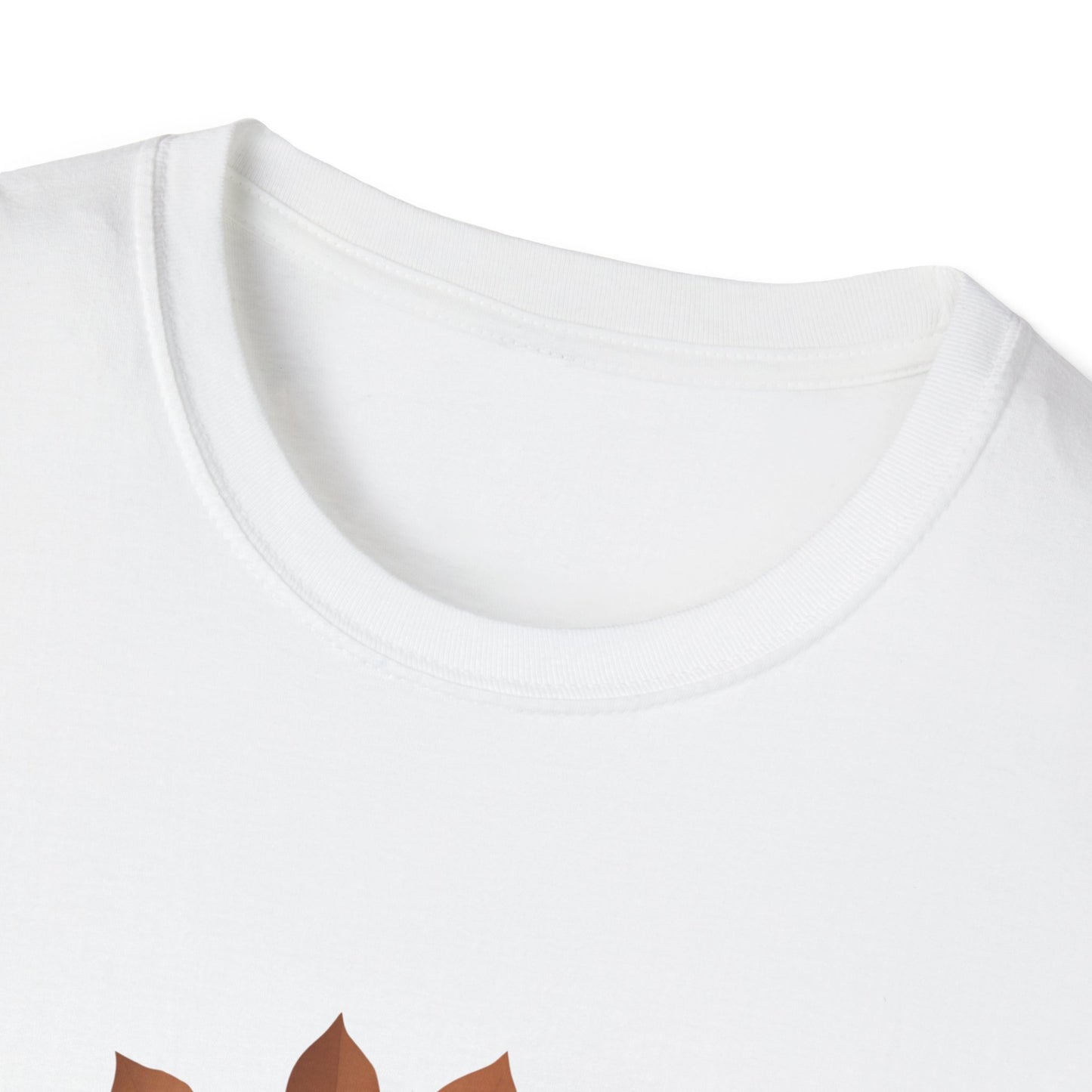 Whimsical Thanksgiving Unisex T-Shirt - Turkey Tee