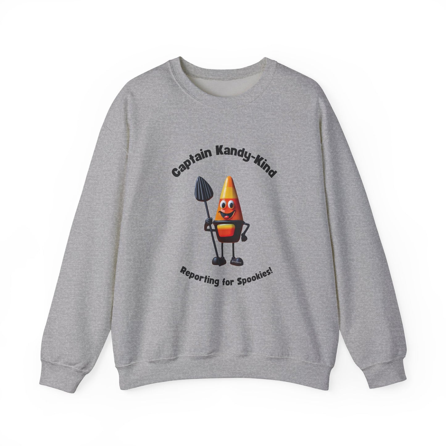 Captain Kandy Kind - Unisex Heavy Blend™ Crewneck Sweatshirt