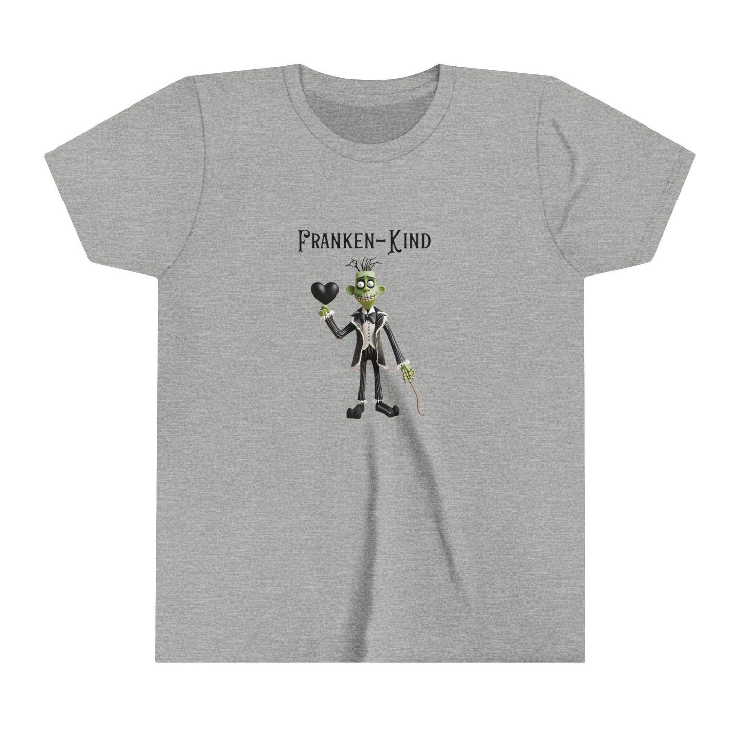 Franken-Kind -Youth Short Sleeve Tee