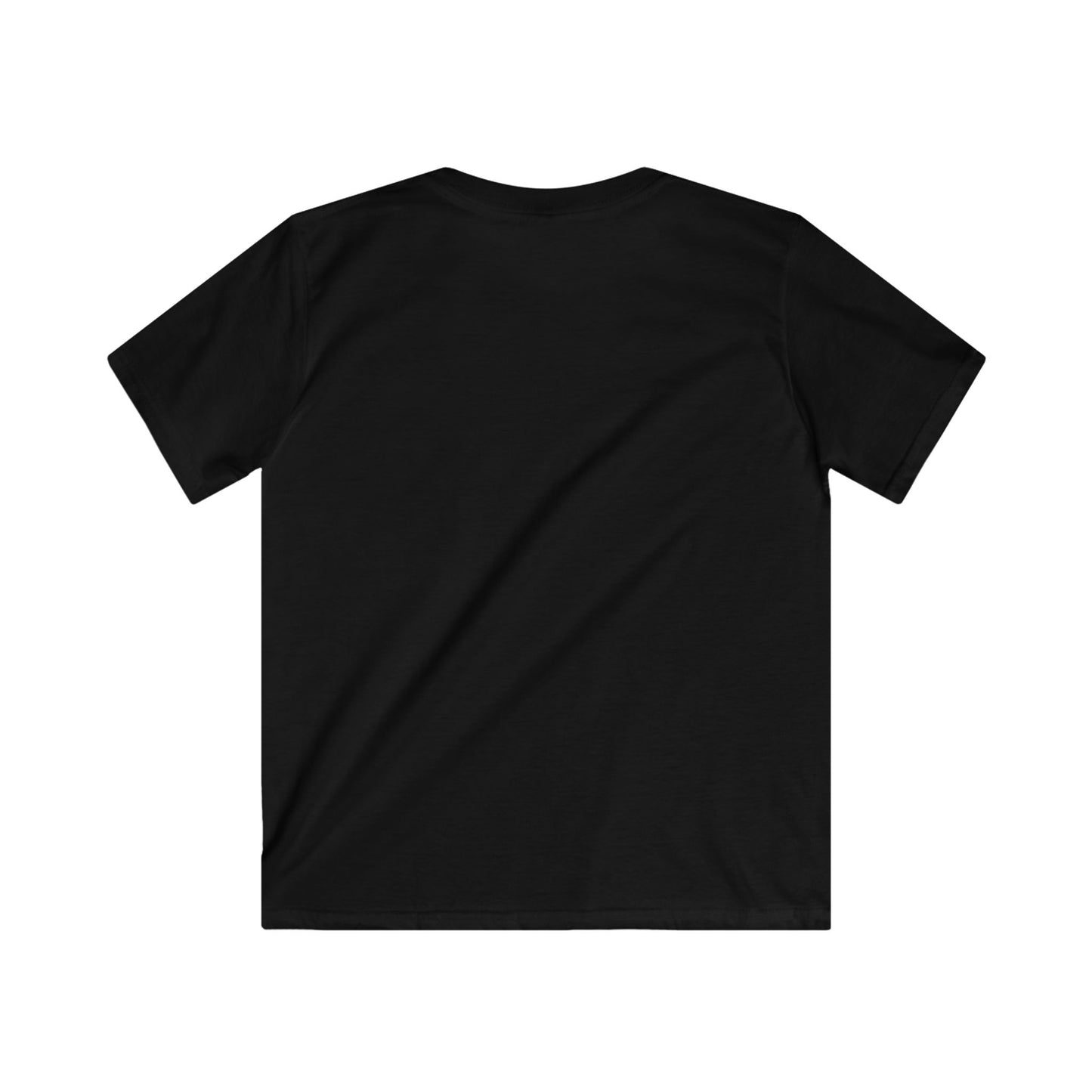 Detroit Labubu Kids T-Shirt- Cute Lion Graphic Tee, Unisex Youth Detroit Streetwear, Fun Animal Shirt for Boys & Girls
