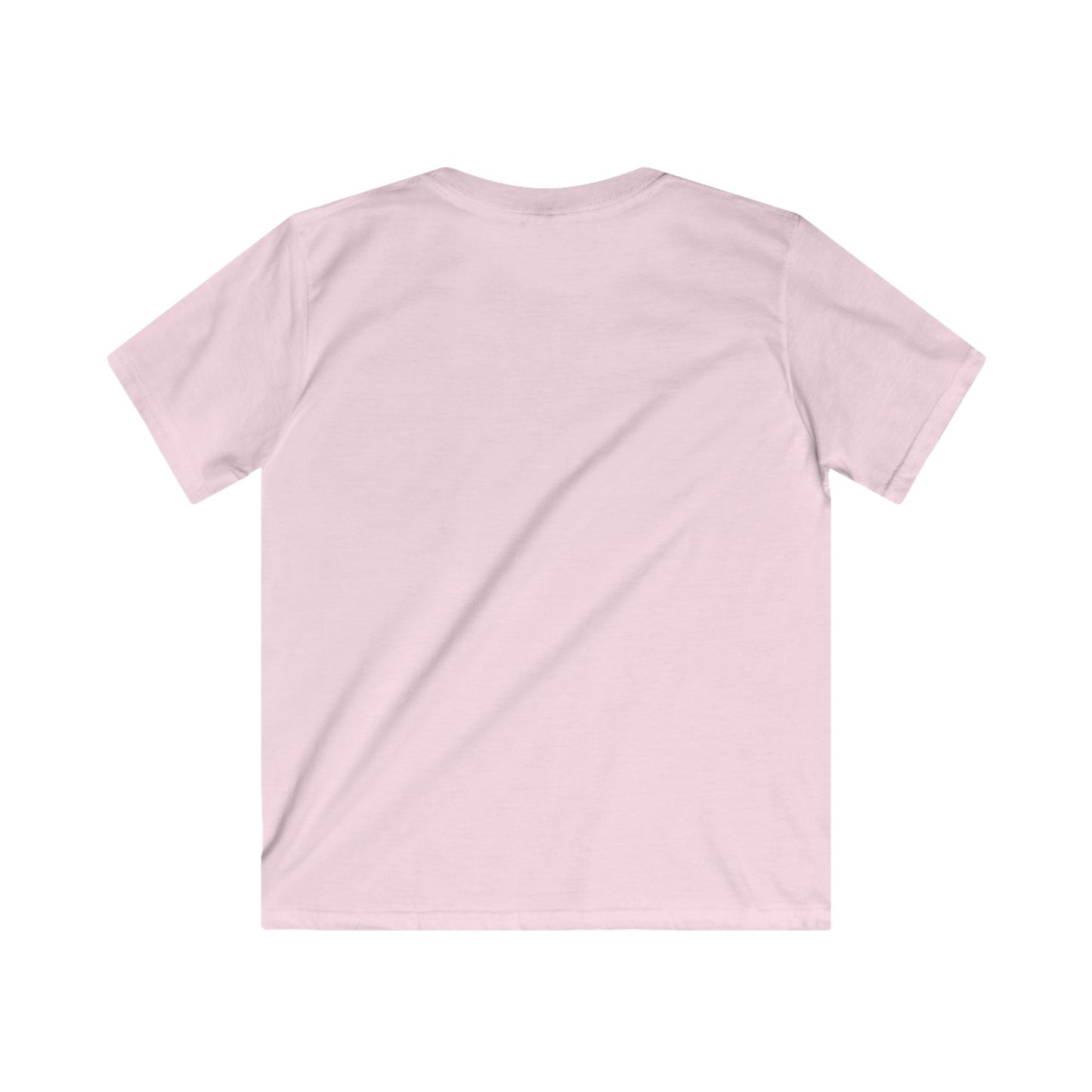 Detroit Labubu Kids T-Shirt- Cute Lion Graphic Tee, Unisex Youth Detroit Streetwear, Fun Animal Shirt for Boys & Girls