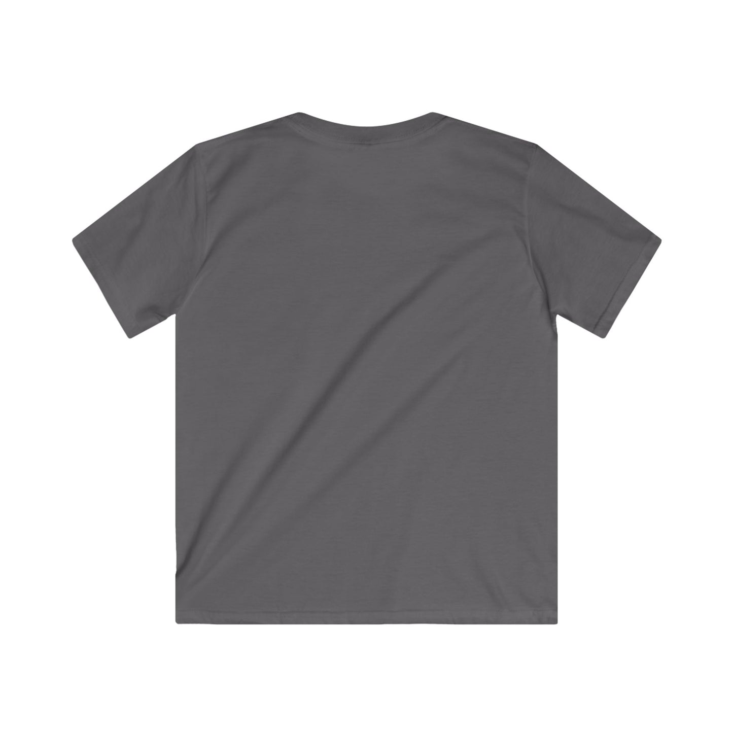 Detroit Labubu Kids T-Shirt- Cute Lion Graphic Tee, Unisex Youth Detroit Streetwear, Fun Animal Shirt for Boys & Girls