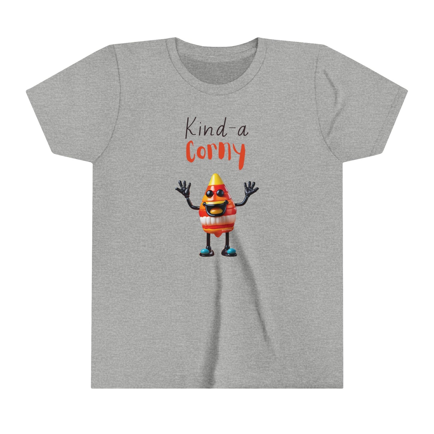Kind-A Corny -Youth Short Sleeve Tee