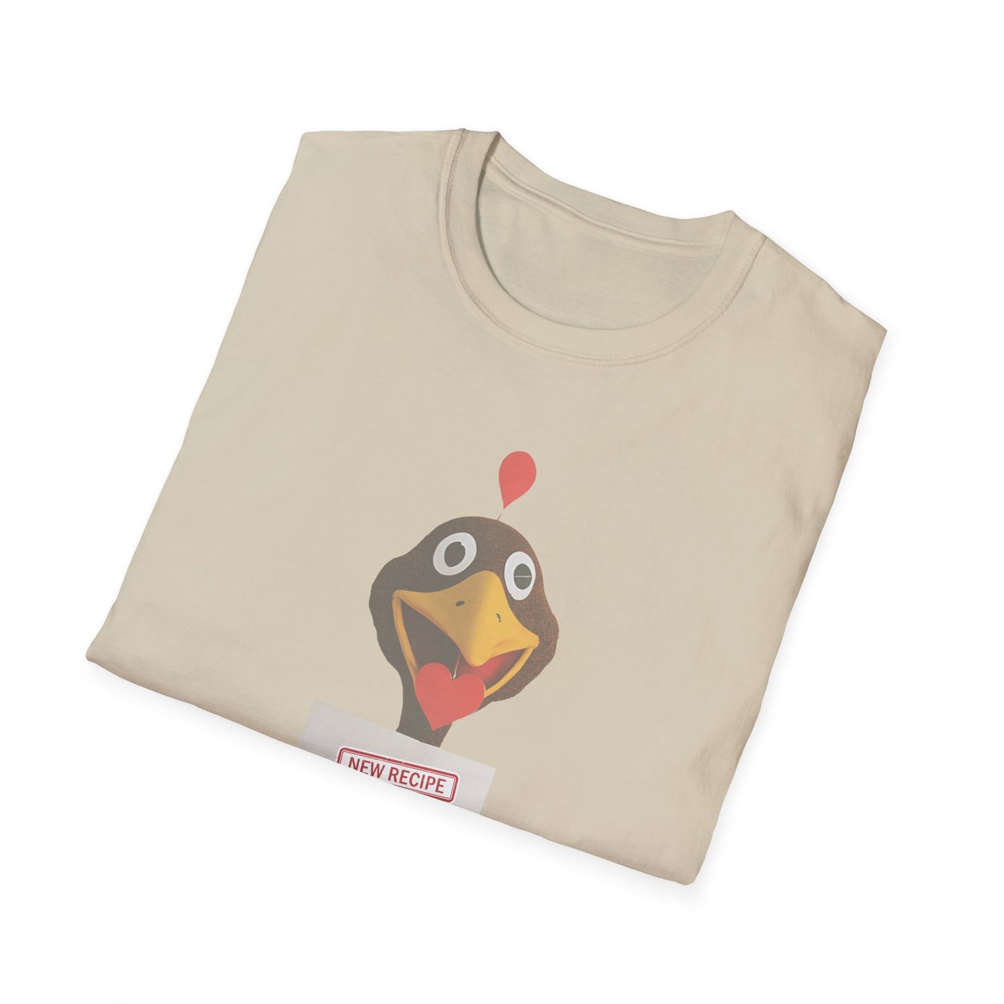 Funny Thanksgiving Unisex T-Shirt - Turkey Tee