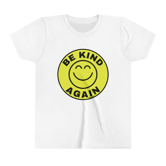 Be Kind Again - Youth Short Sleeve Tee