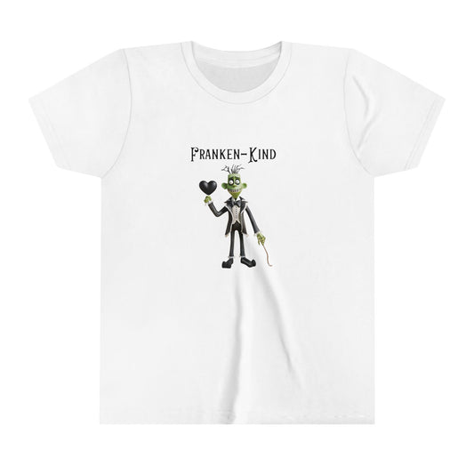 Franken-Kind -Youth Short Sleeve Tee
