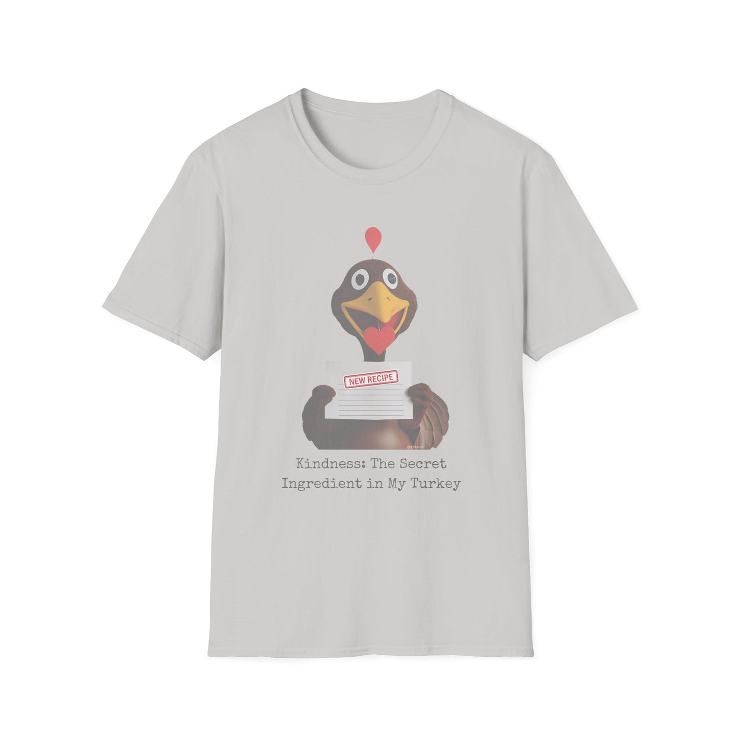 Funny Thanksgiving Unisex T-Shirt - Turkey Tee