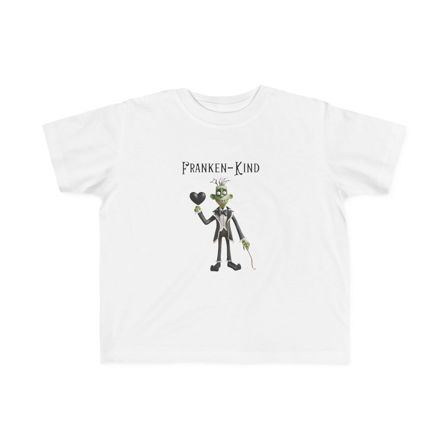 Franken-Kind - Toddler's Fine Jersey Tee