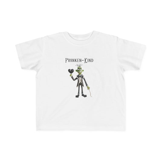 Franken-Kind - Toddler's Fine Jersey Tee