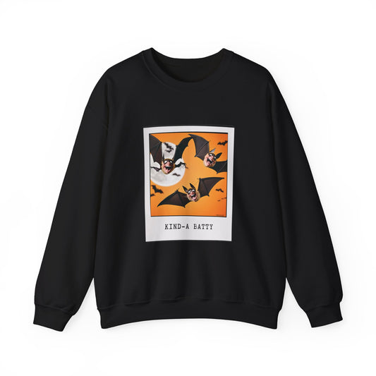 Kind-A Batty Unisex Heavy Blend™ Crewneck Sweatshirt