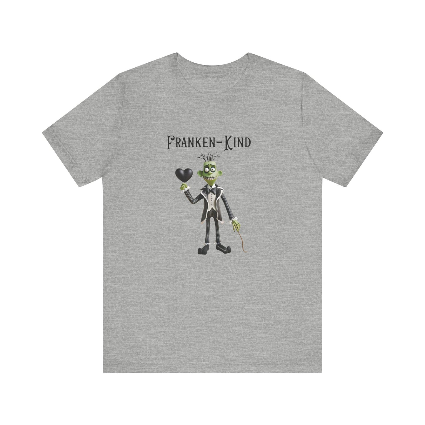 Franken-Kind - Unisex Jersey Short Sleeve Tee