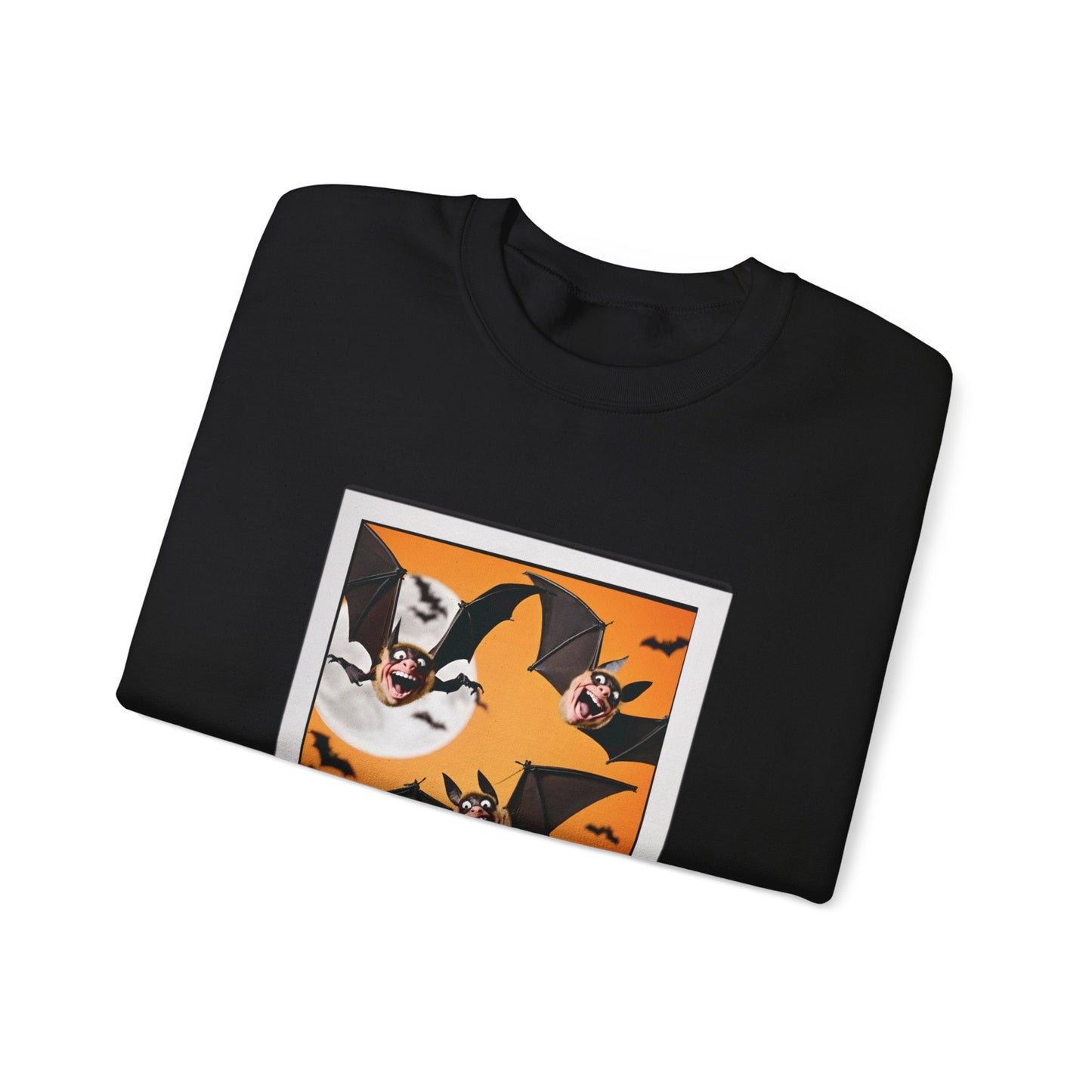 Kind-A Batty Unisex Heavy Blend™ Crewneck Sweatshirt