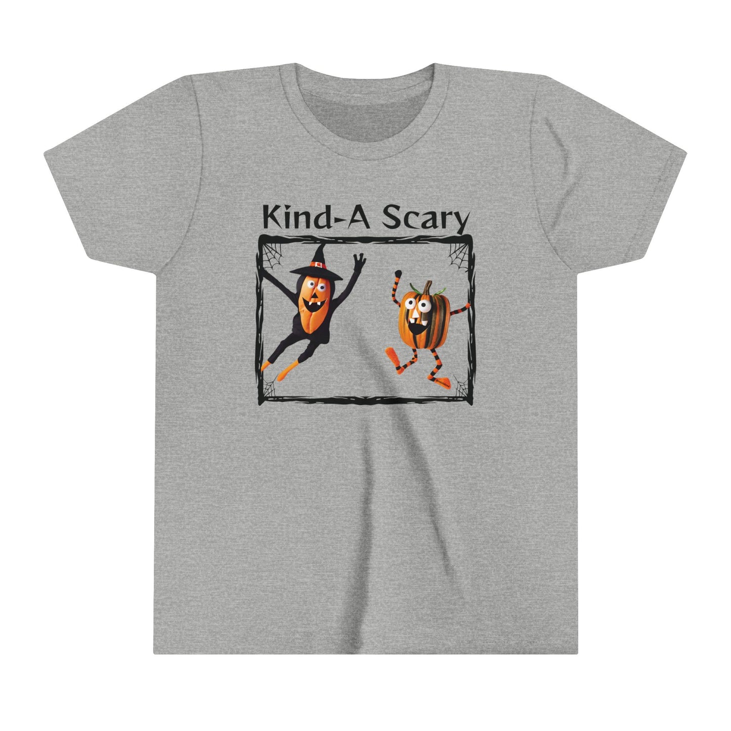 Kind-A Scary Fly -Youth Short Sleeve Tee