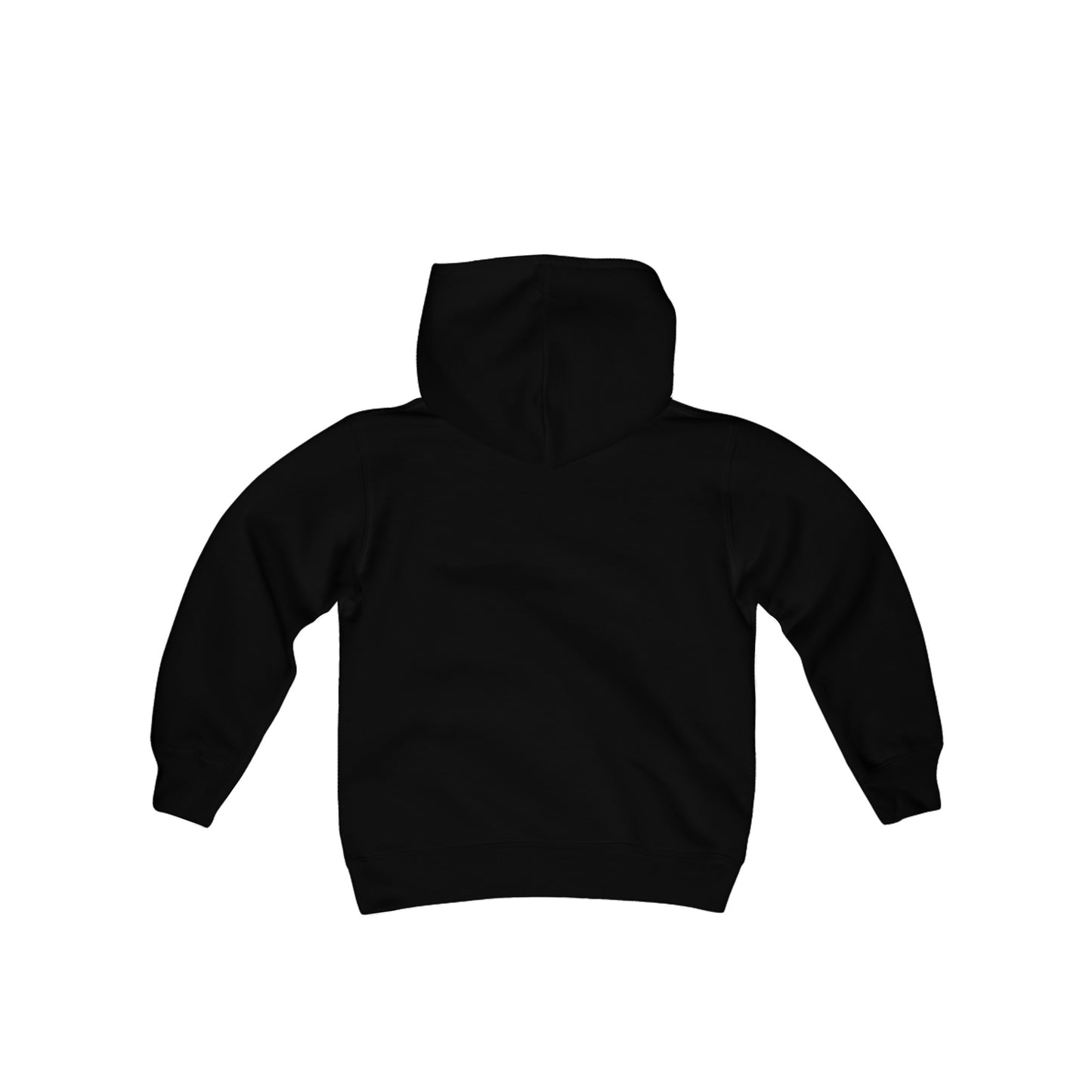 Be Kind Again - Youth Heavy Blend Hooded Sweatshirt