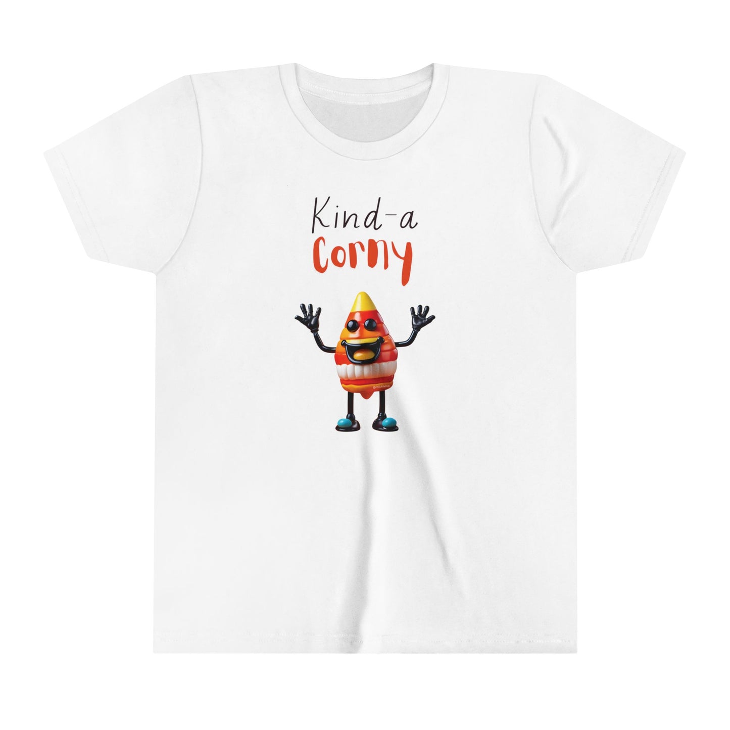 Kind-A Corny -Youth Short Sleeve Tee