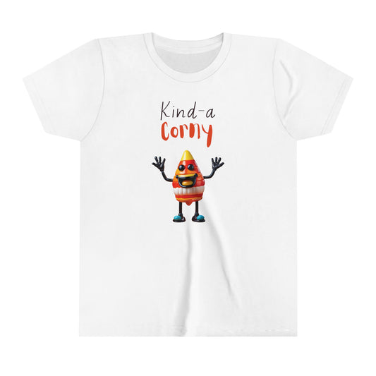 Kind-A Corny -Youth Short Sleeve Tee