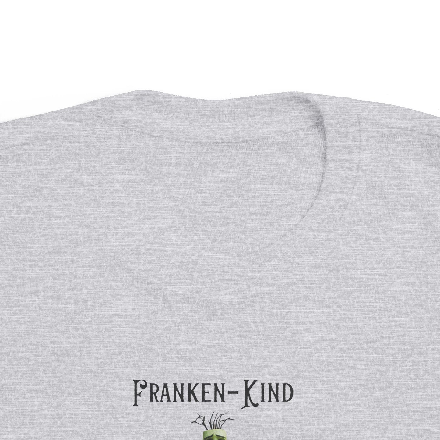 Franken-Kind - Toddler's Fine Jersey Tee