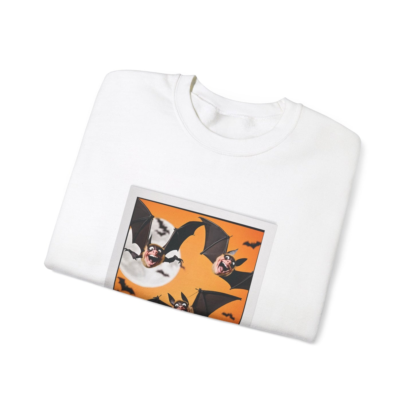 Kind-A Batty Unisex Heavy Blend™ Crewneck Sweatshirt