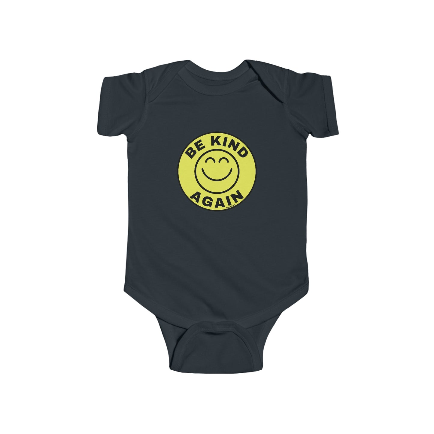 Be Kind Again - Infant Fine Jersey Bodysuit