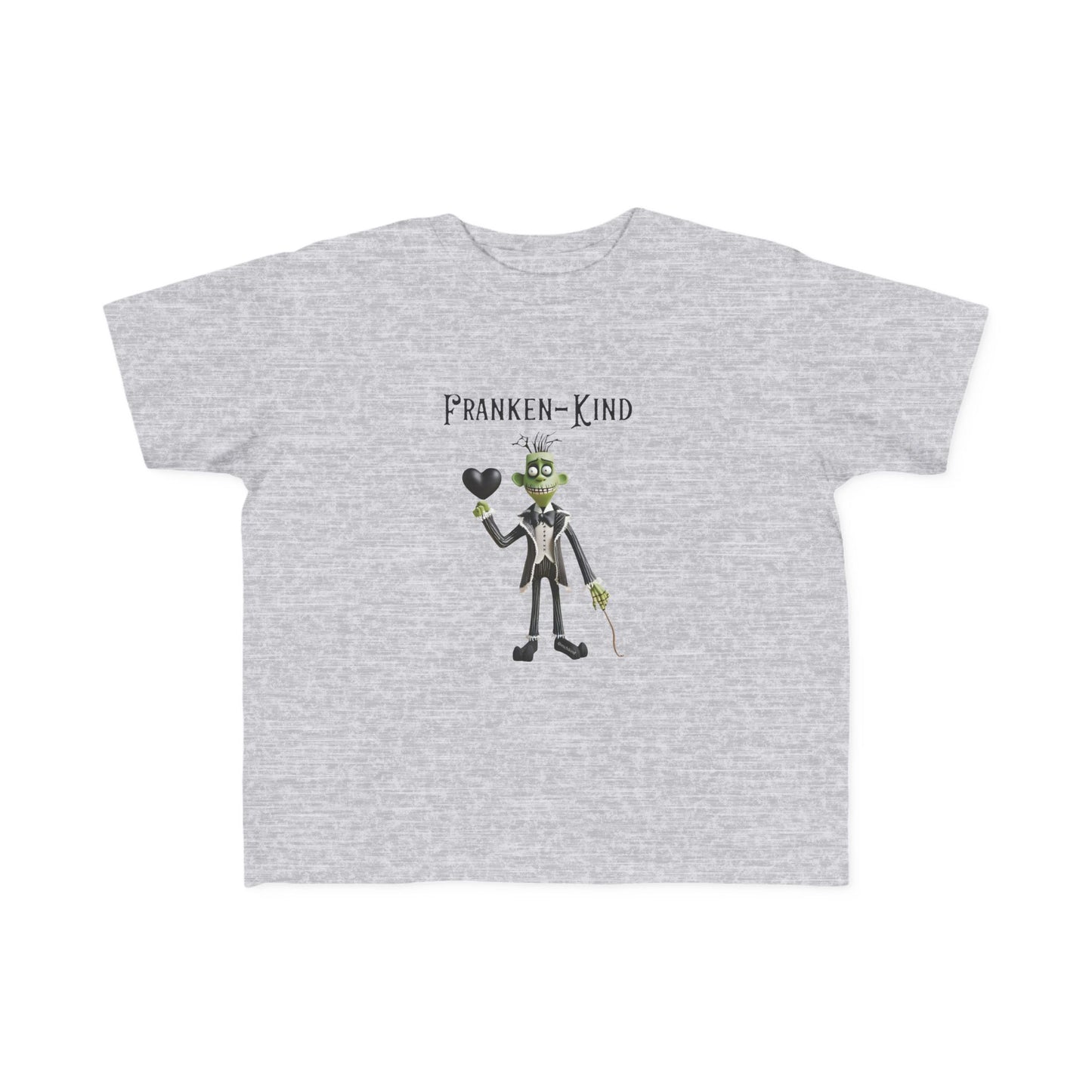 Franken-Kind - Toddler's Fine Jersey Tee