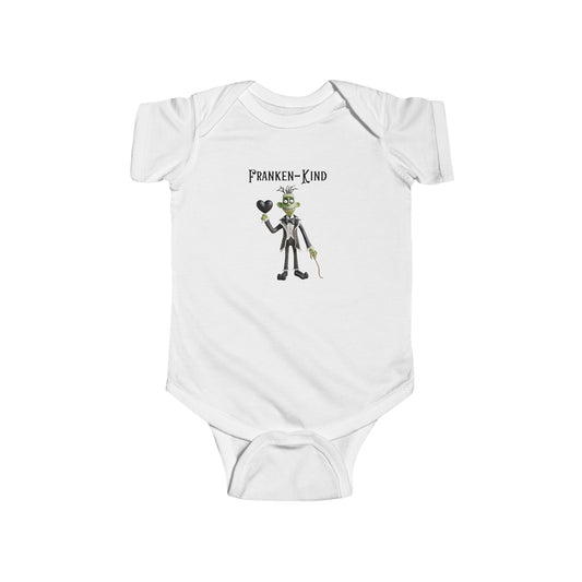 Franken-Kind - Infant Fine Jersey Onsie